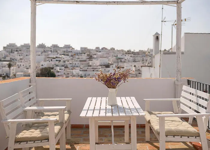 Casa Manuela - Califa Casas Vejer