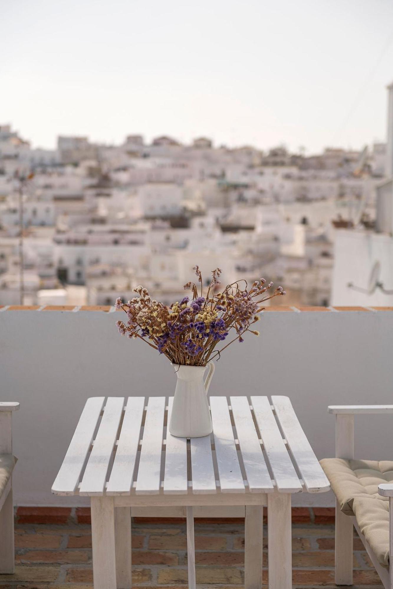 Casa Manuela - Califa Casas Vejer Hébergement de vacances Vejer de la Frontera