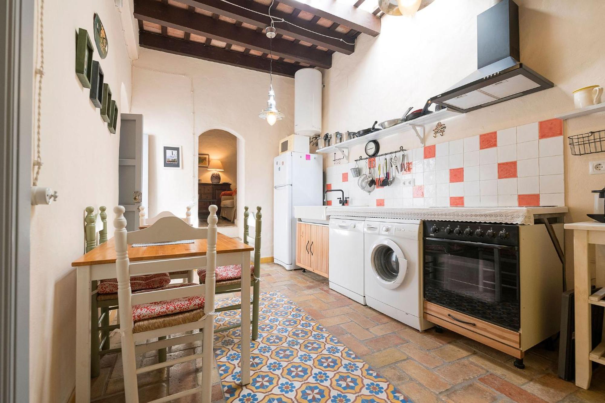Casa Manuela - Califa Casas Vejer Hébergement de vacances Vejer de la Frontera