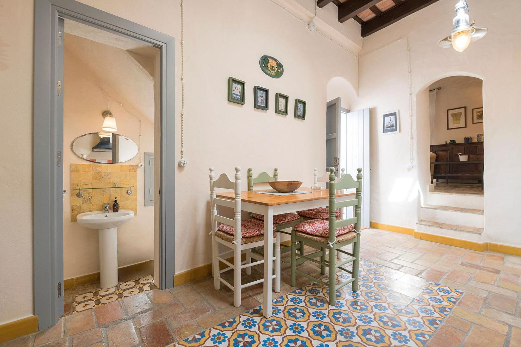 Hébergement de vacances Casa Manuela - Califa Casas Vejer *